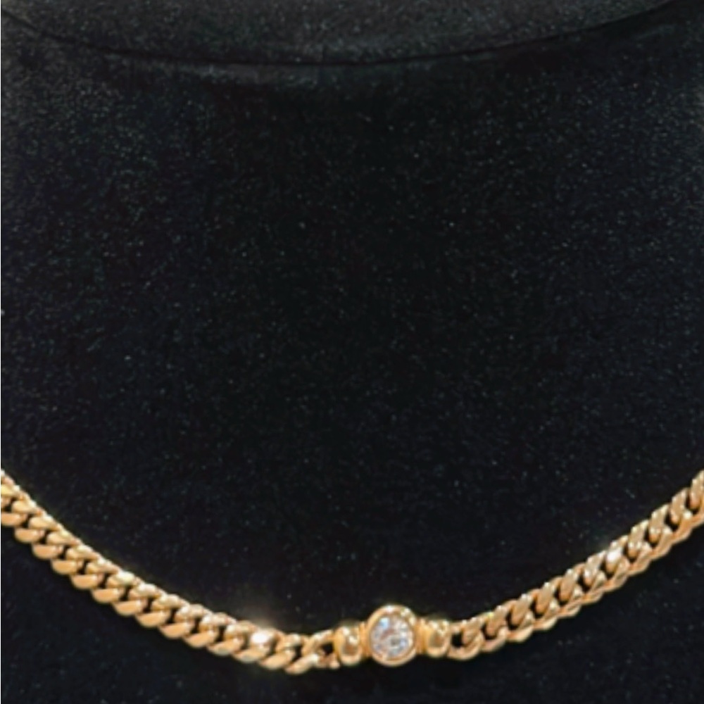 Authentic Christian Dior Necklace ✨ - Picture 5 of 9